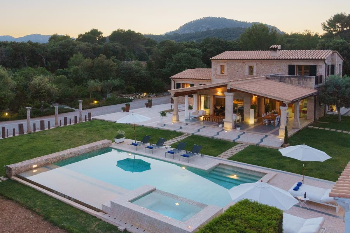 Villa Paloma — luxury villa photo 52