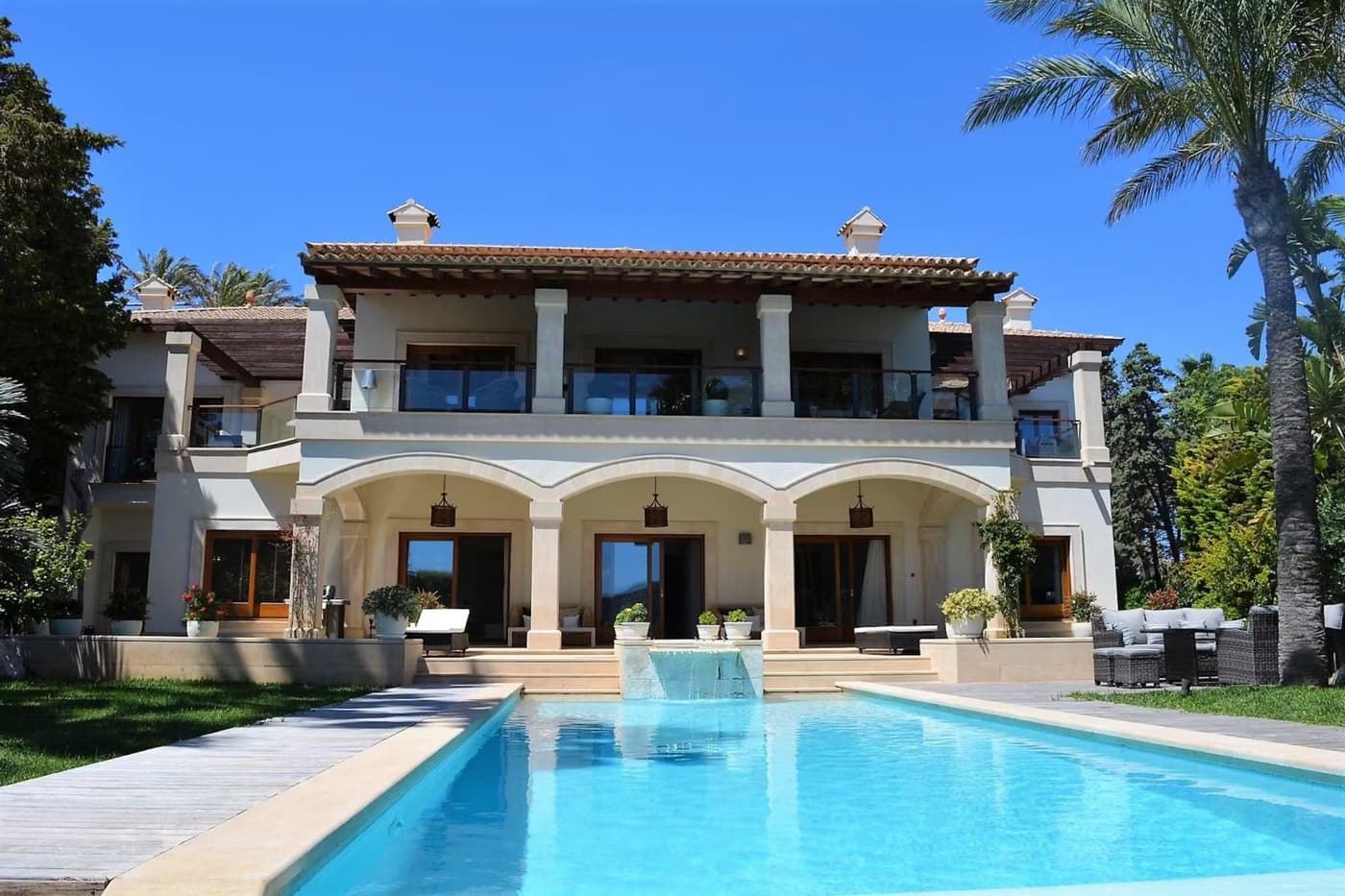 Villa Esperanza — luxury villa photo 1