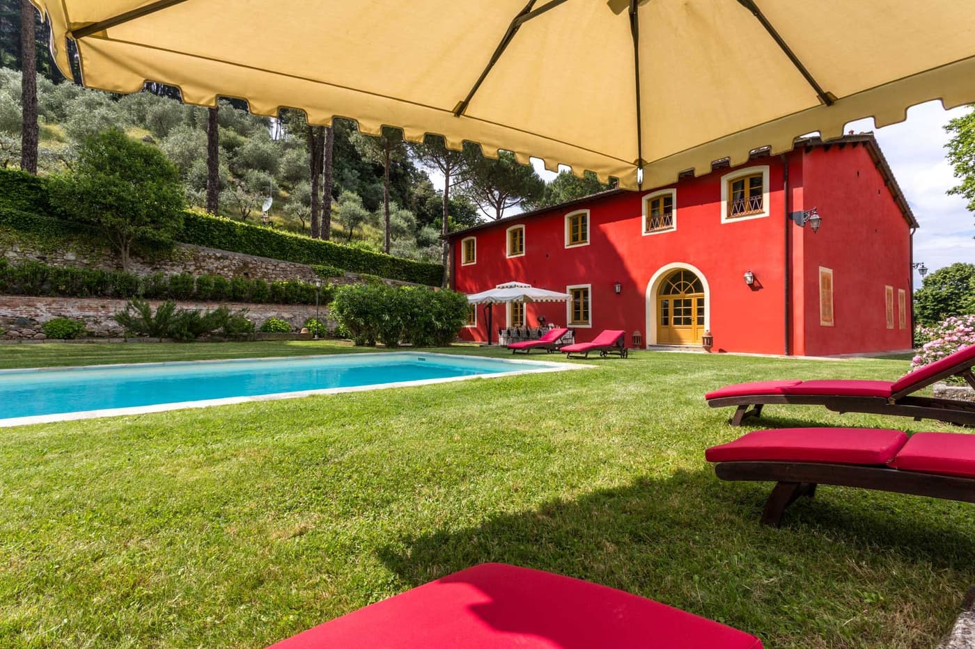 Casa Matteucci — luxury villa photo 1