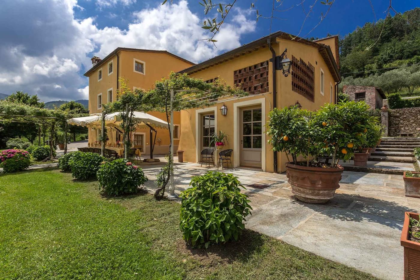 Casa del Fattore — luxury villa photo 1
