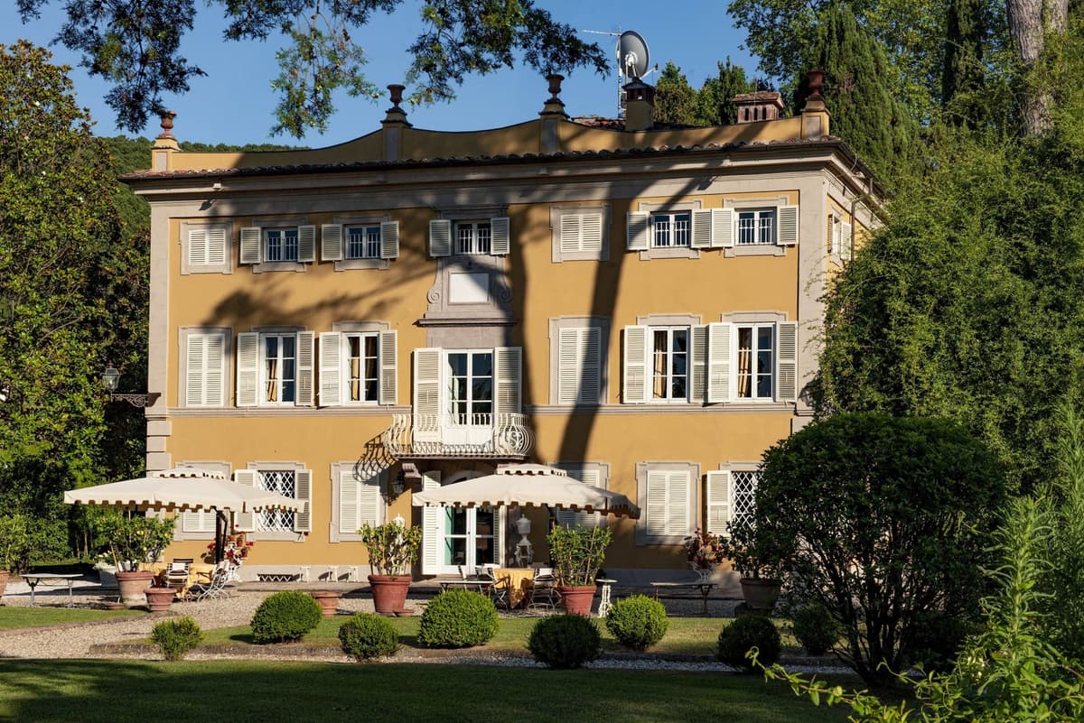 Borgo Bernardini — luxury villa photo 1
