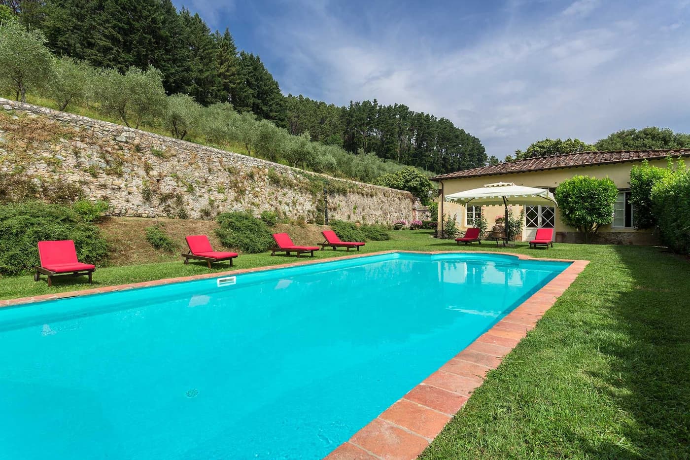 Villa Controni — luxury villa photo 3