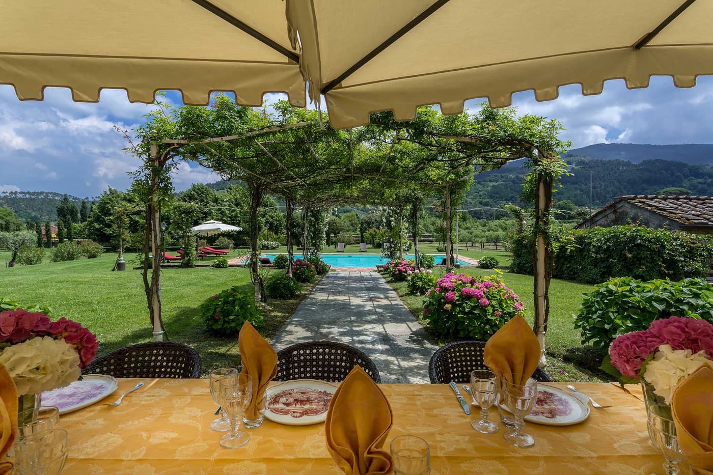 Casa del Fattore — luxury villa photo 3