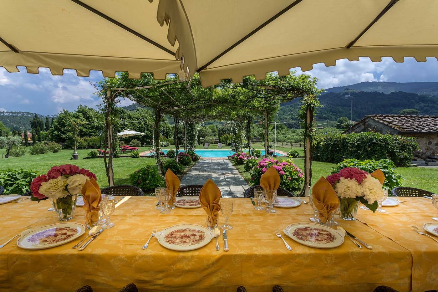 Casa del Fattore — luxury villa photo 2