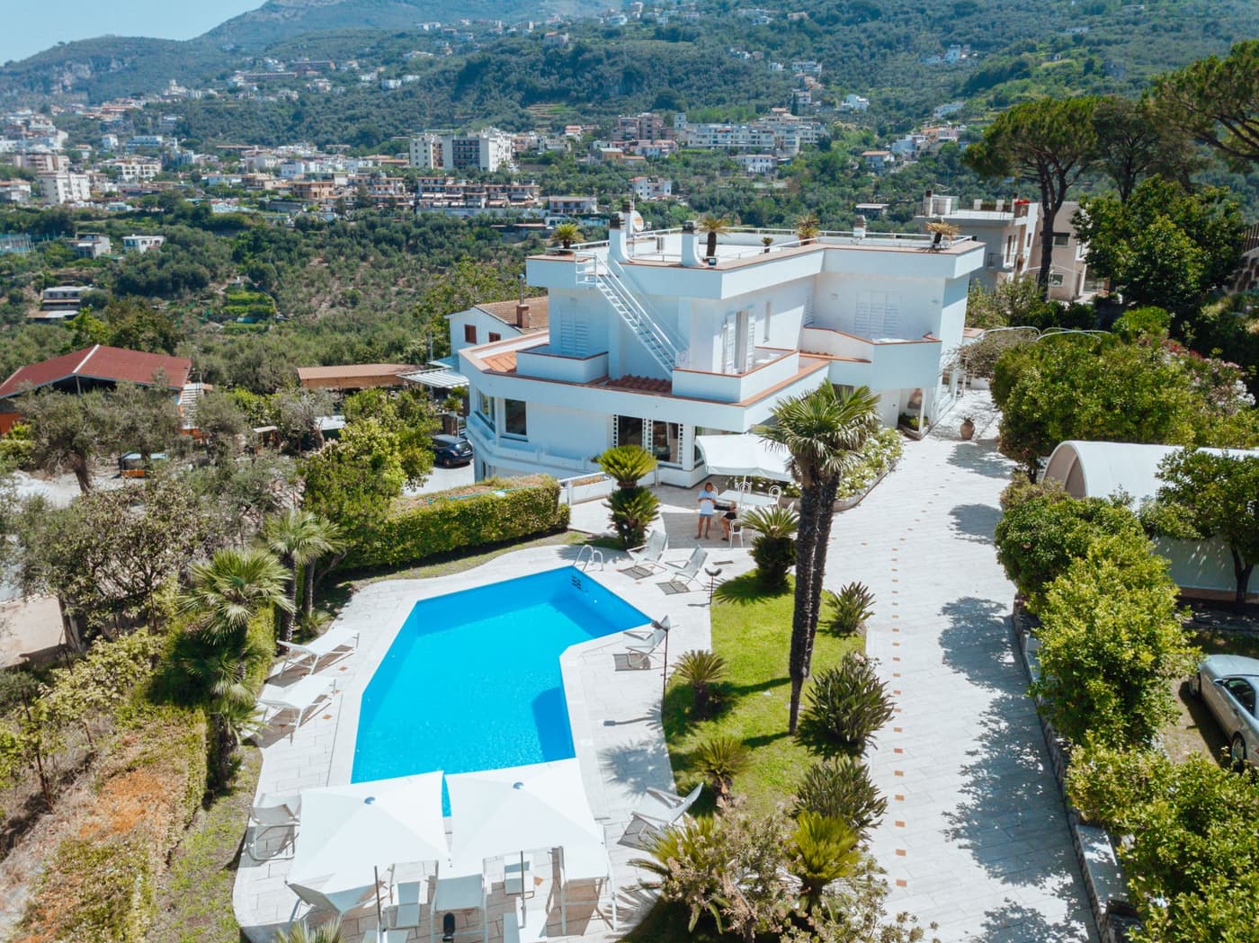 Villagraziosa — luxury villa photo 3