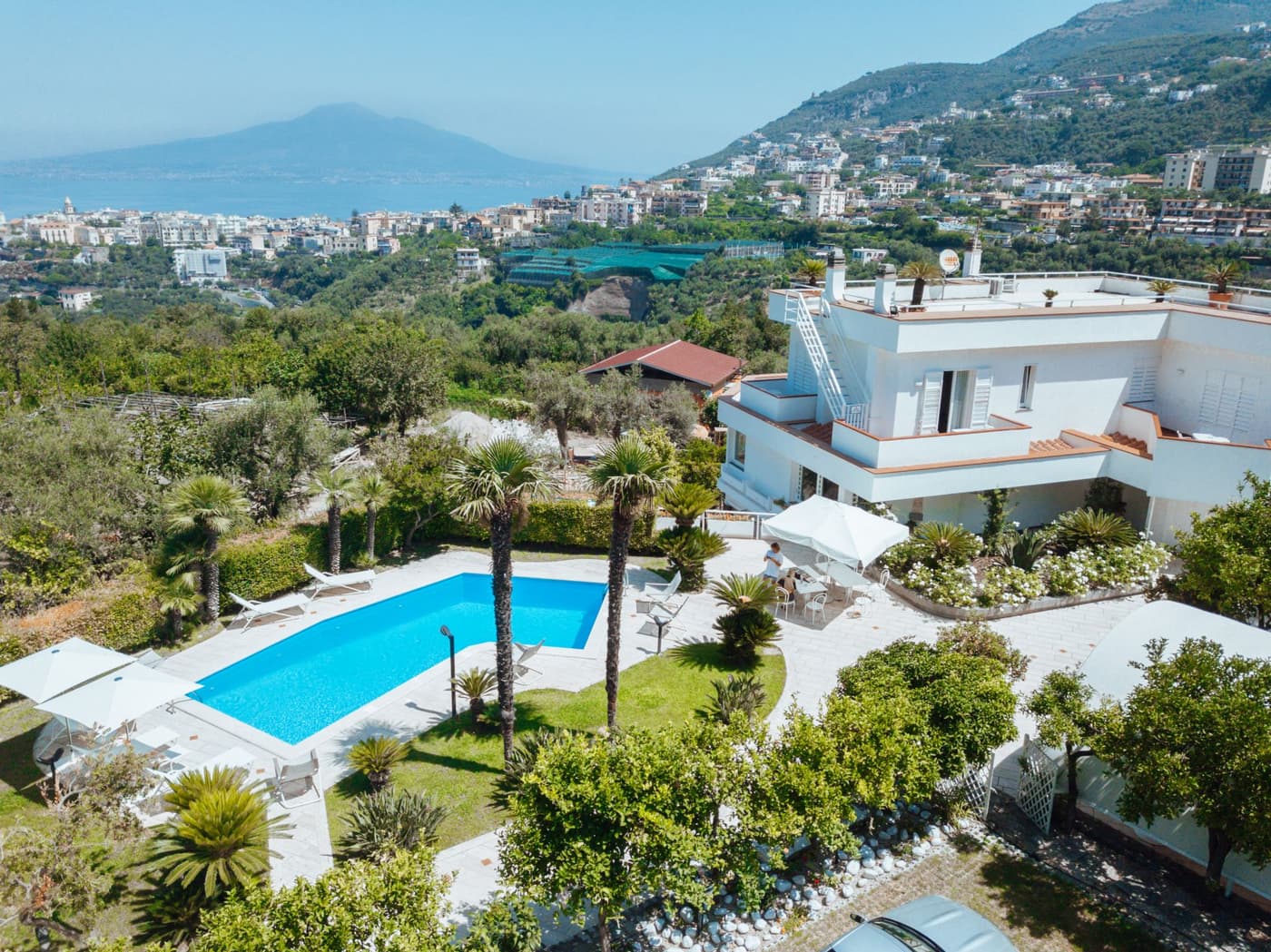 Villagraziosa — luxury villa photo 2