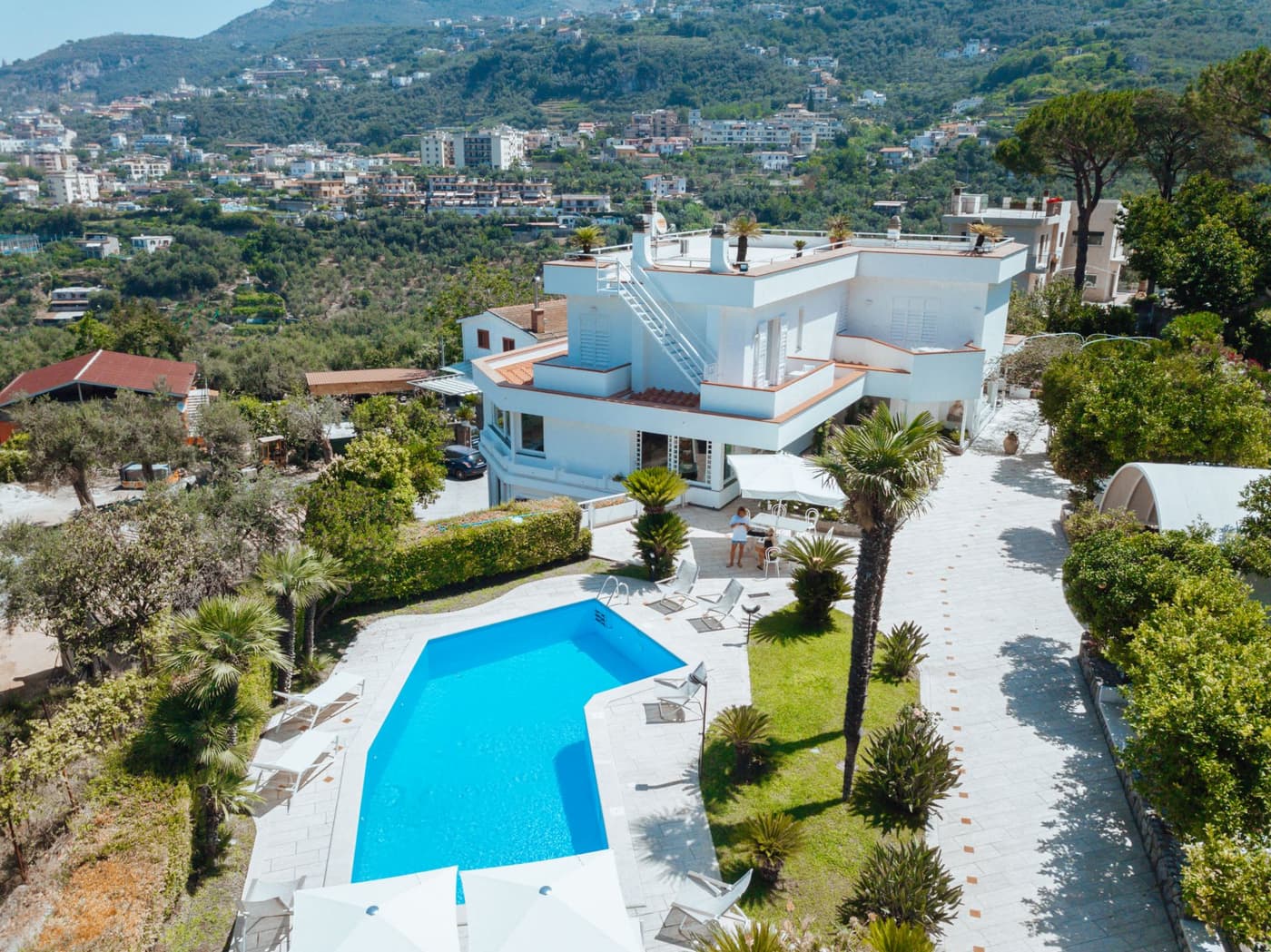 Villagraziosa — luxury villa photo 1