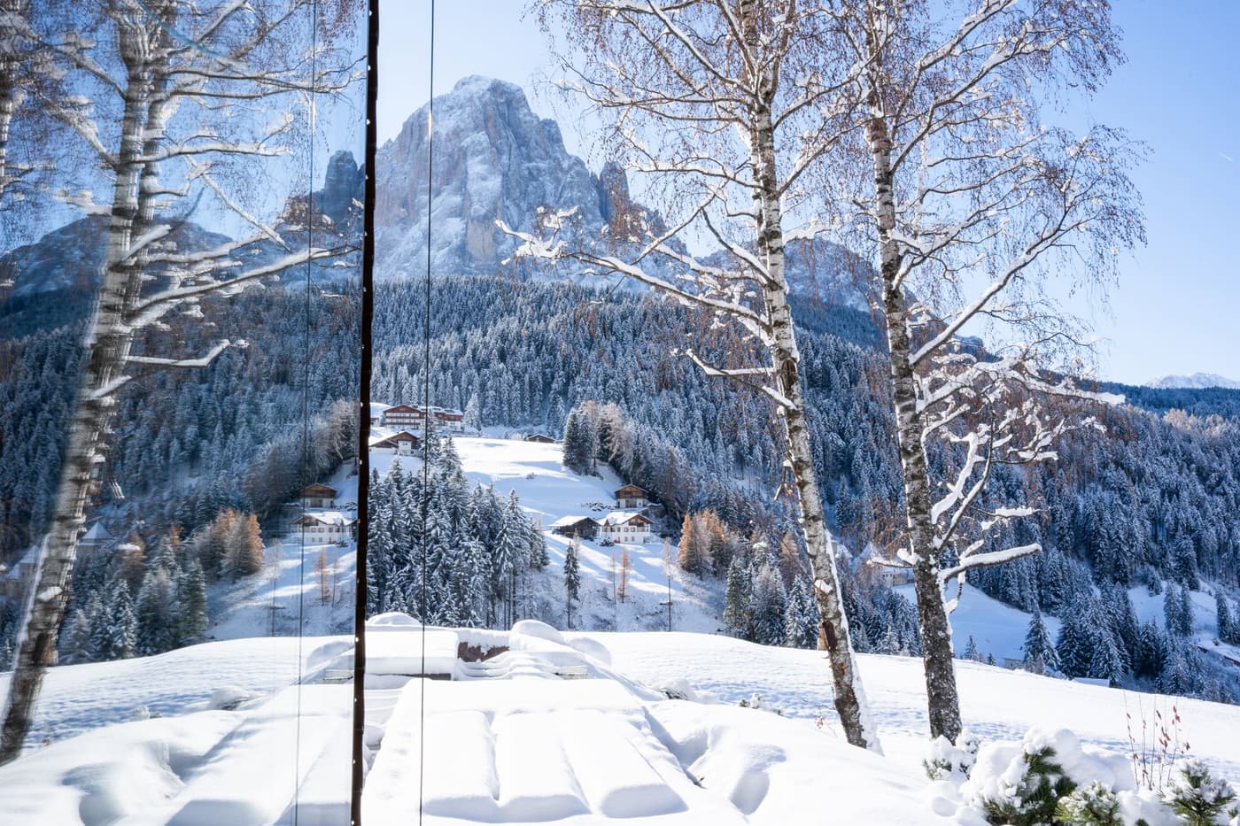 Chalet Villa Carolina — luxury villa photo 3