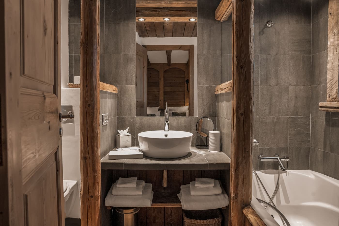 Chalet Mathilda — luxury villa photo 1