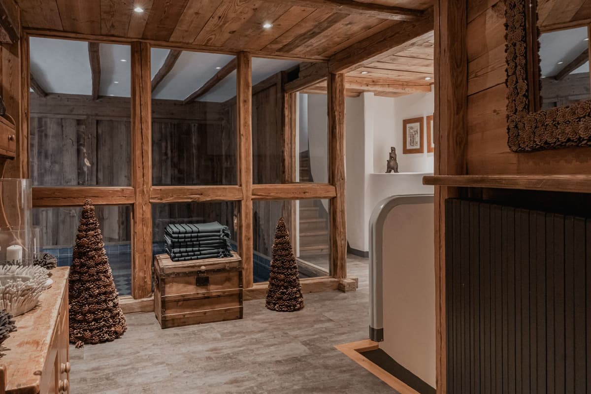 Chalet Alice — luxury villa photo 3