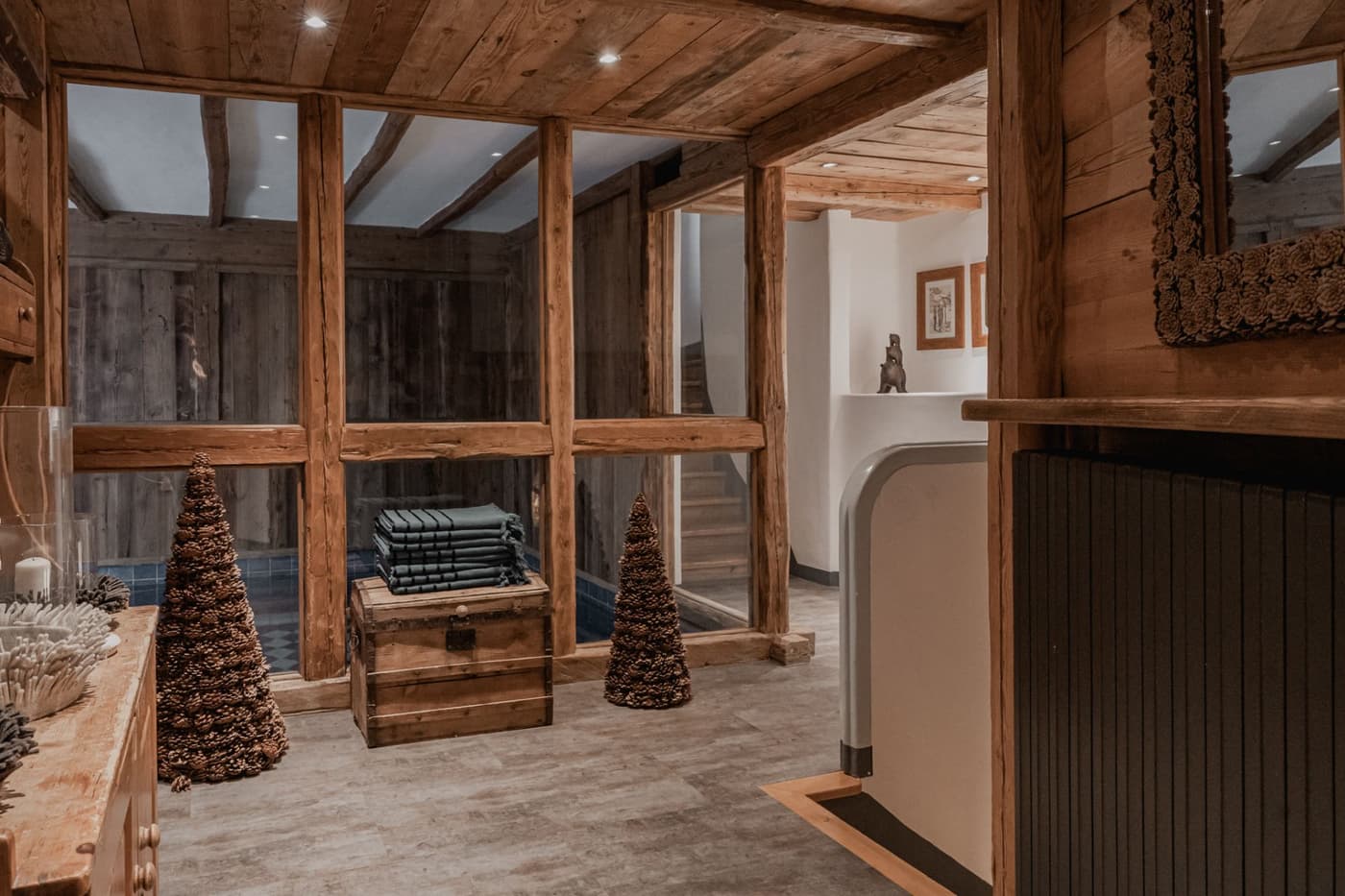 Chalet Alice — luxury villa photo 3