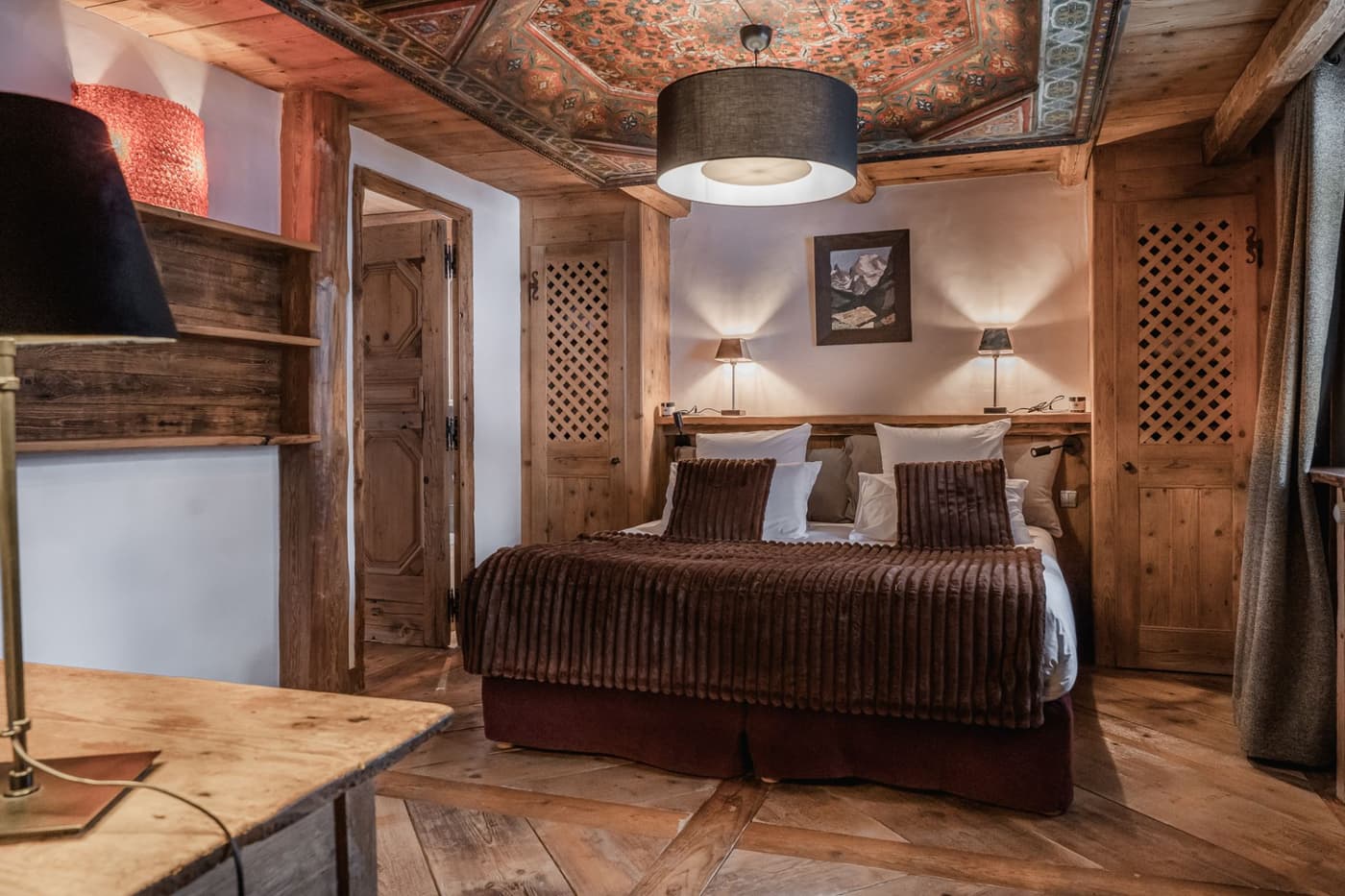 Chalet Le Marie — luxury villa photo 3