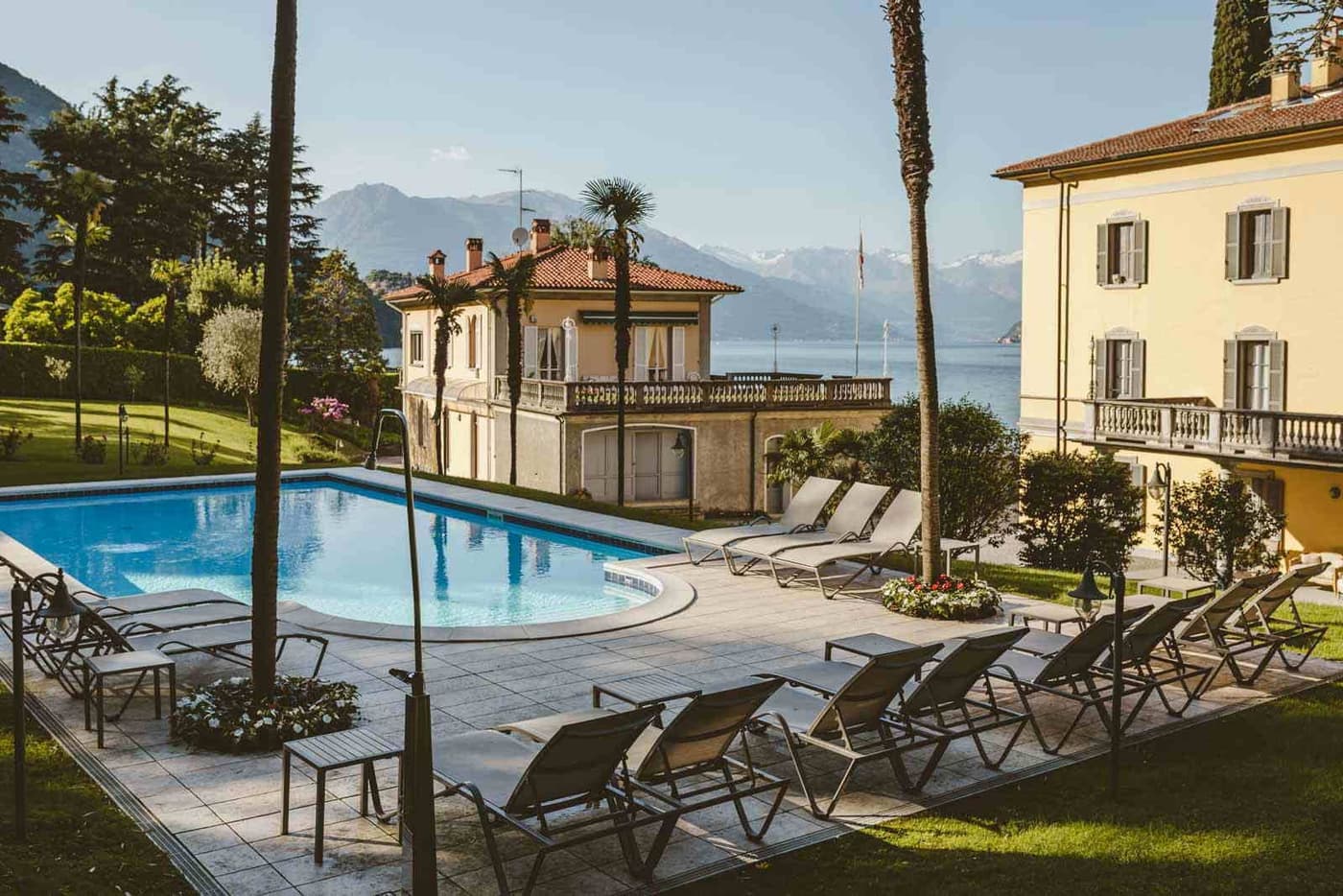Villa Aura del Lago — luxury villa photo 1