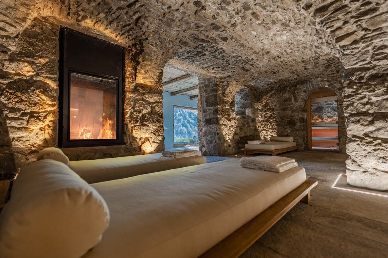 Chalet Cesa del Louf — luxury villa photo 93