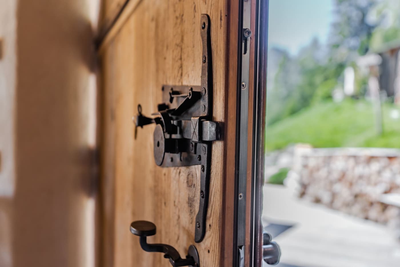 Chalet Cesa del Louf — luxury villa photo 3