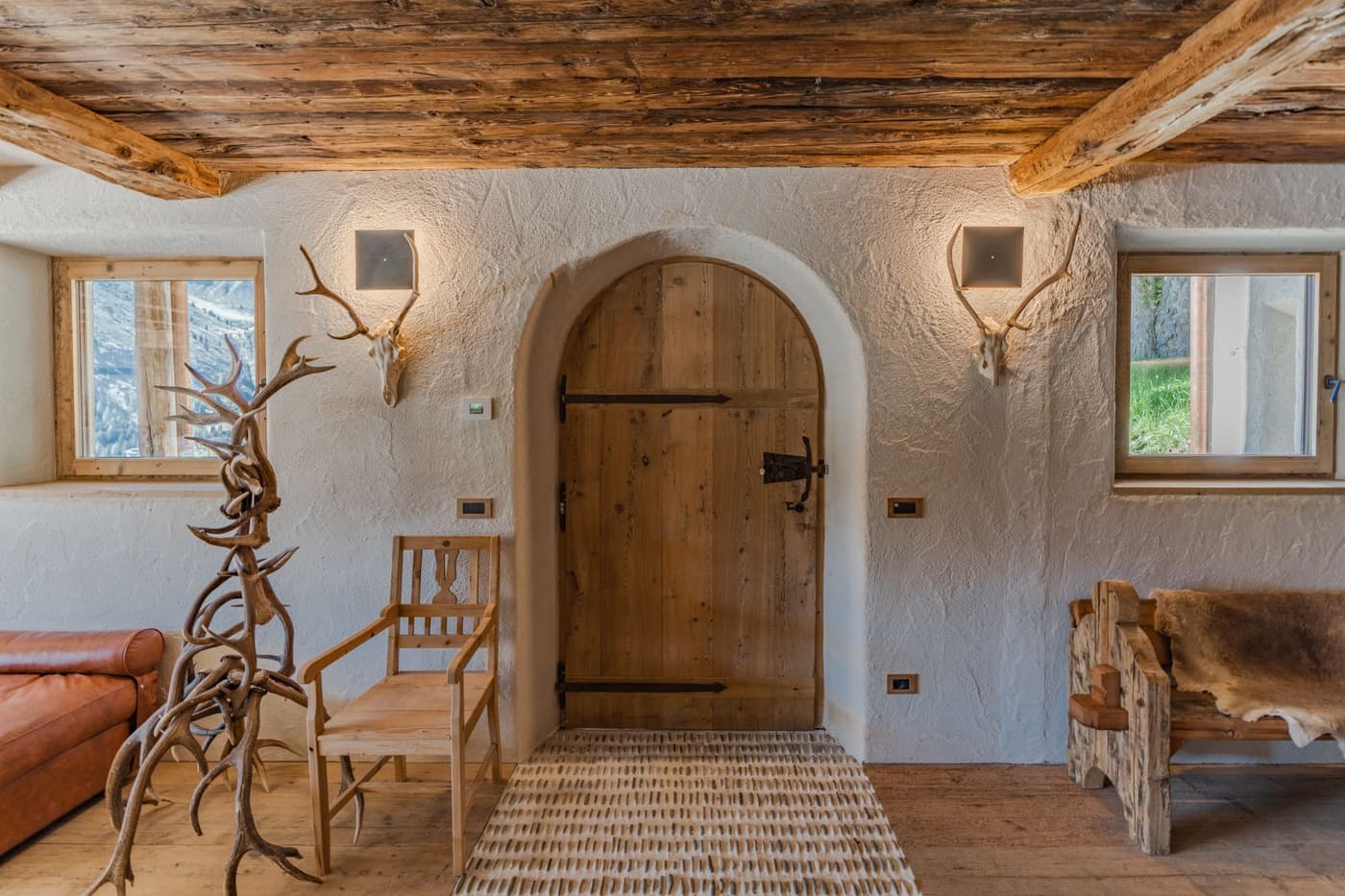 Chalet Cesa del Louf — luxury villa photo 1