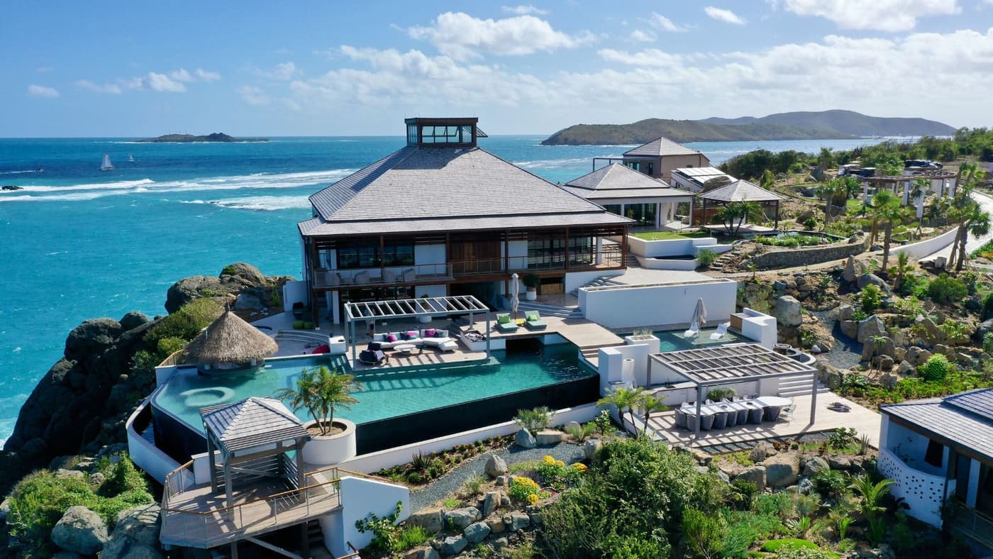 Cape Stout Estate — luxury villa photo 1