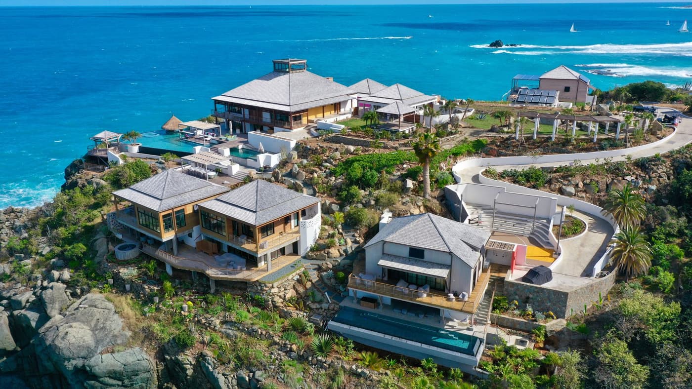 Cape Stout Estate — luxury villa photo 15