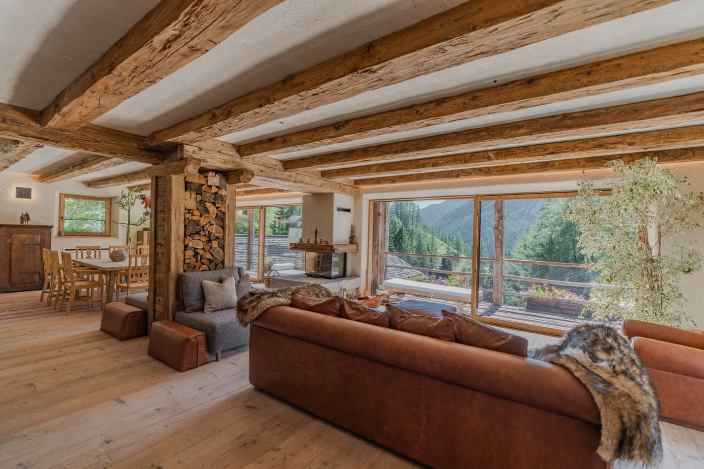 Chalet Cesa del Louf — luxury villa photo 2