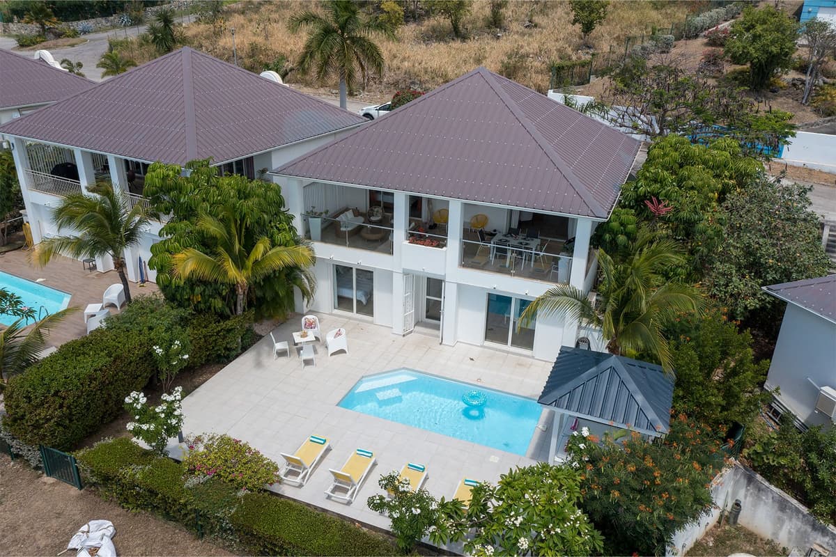 Villa Blue Sailing — luxury villa photo 1