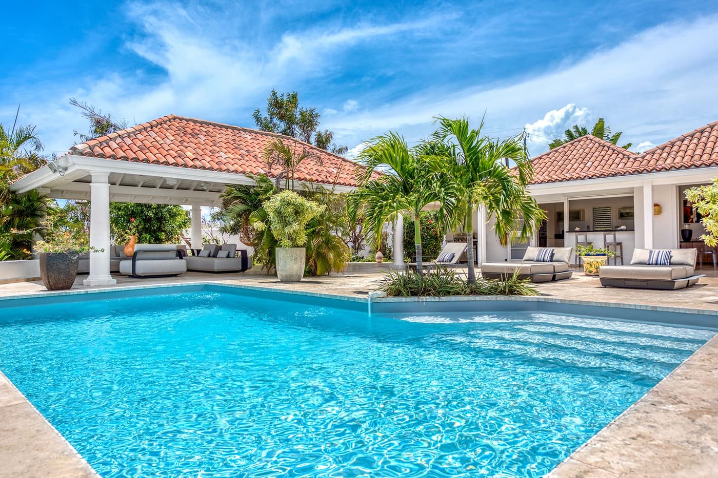 Villa La Nina — luxury villa photo 1