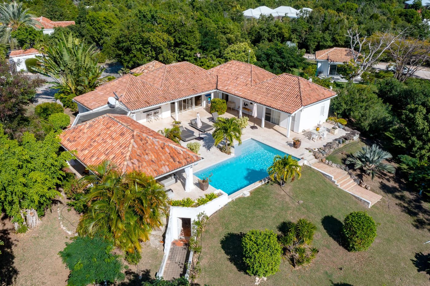 Villa La Nina — luxury villa photo 34