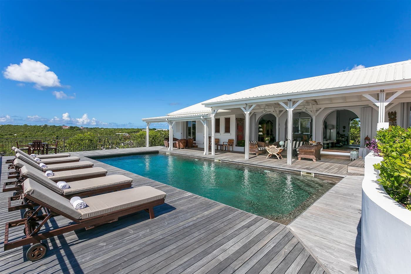 Villa Le Mas Caraibes — luxury villa photo 2