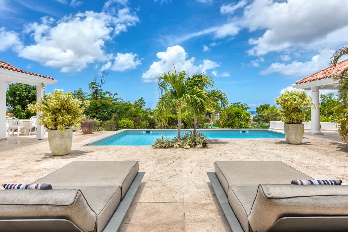 Villa La Nina — luxury villa photo 1