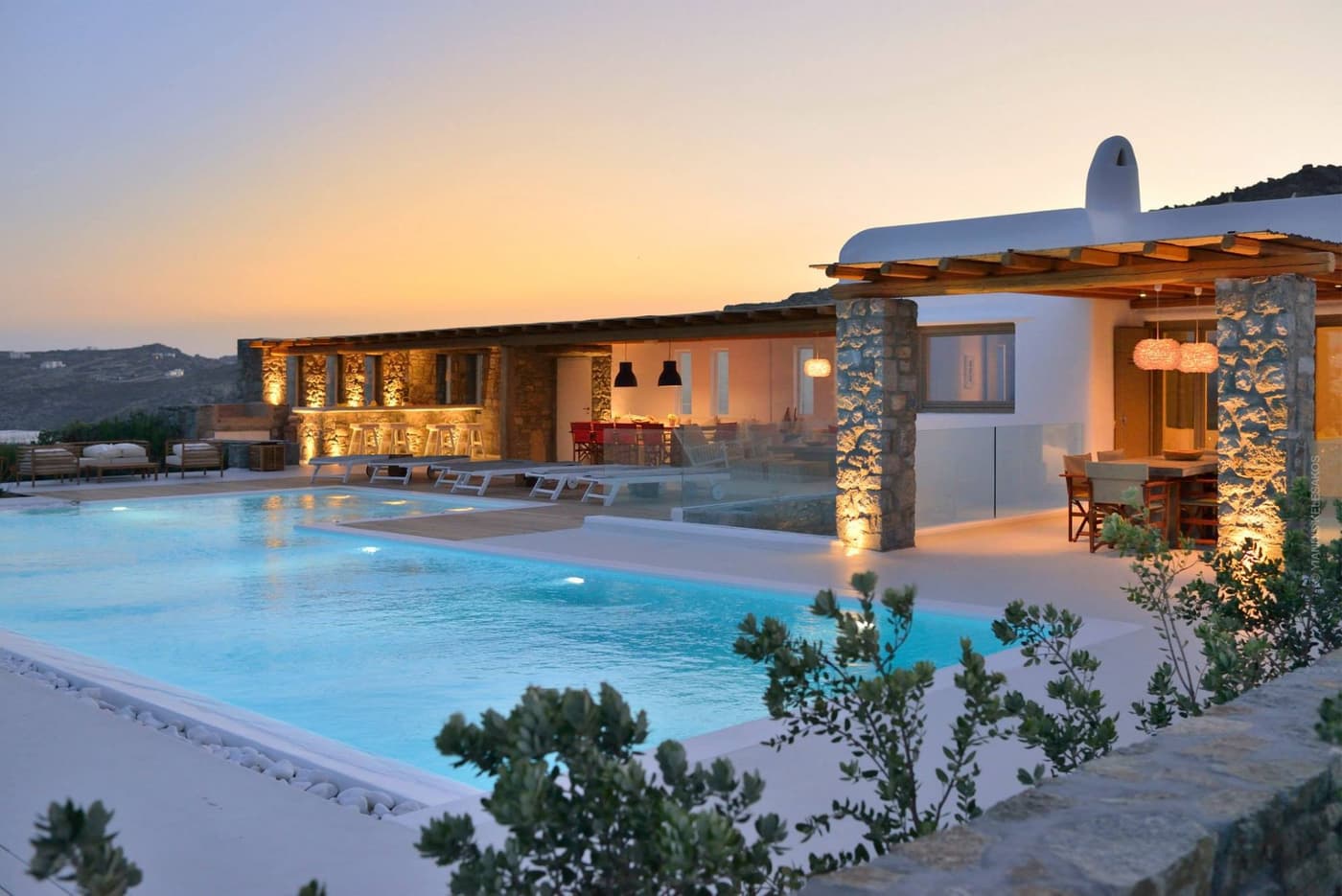 Elia Villa 1 — luxury villa photo 1