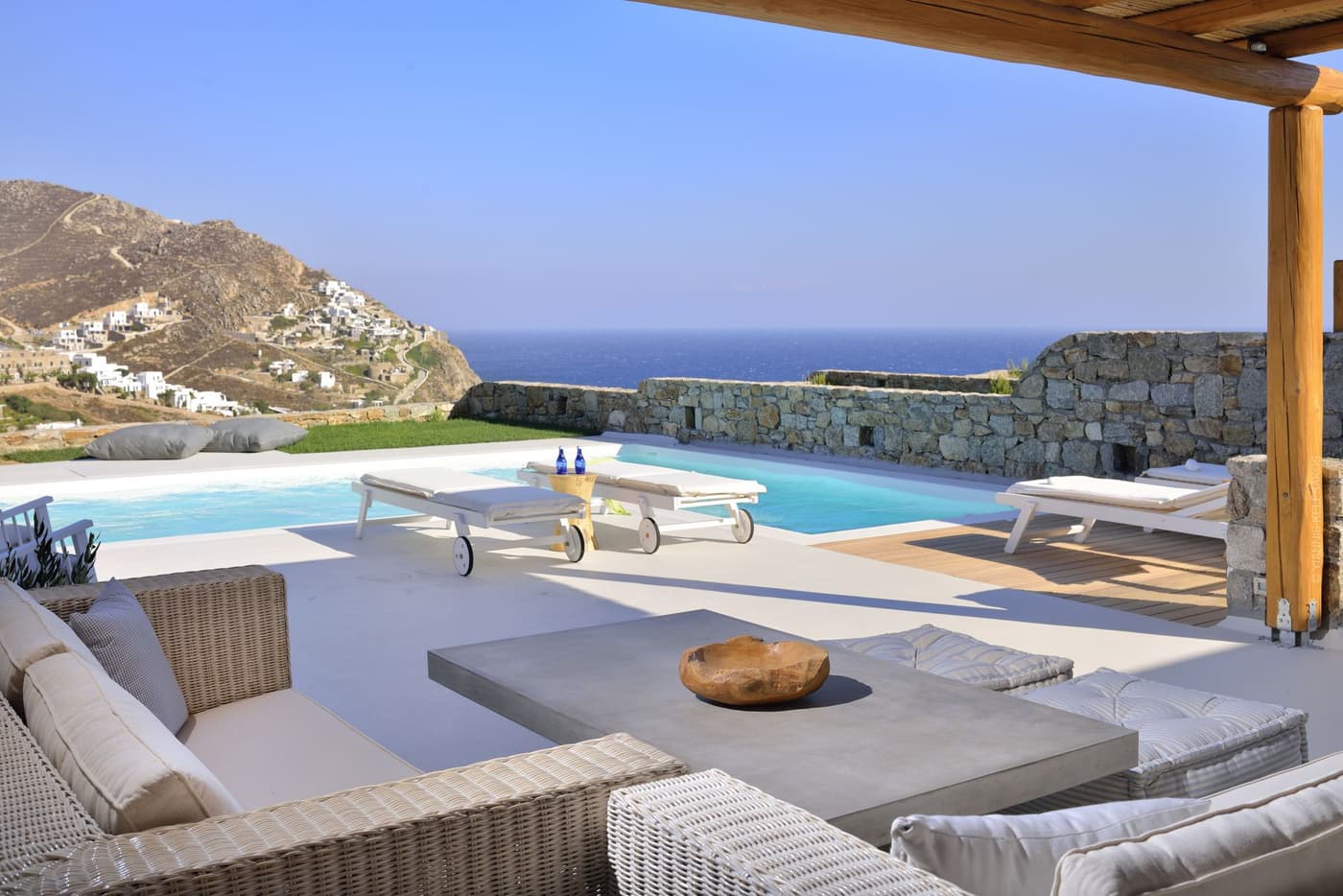 Villa Kimothoe — luxury villa photo 3