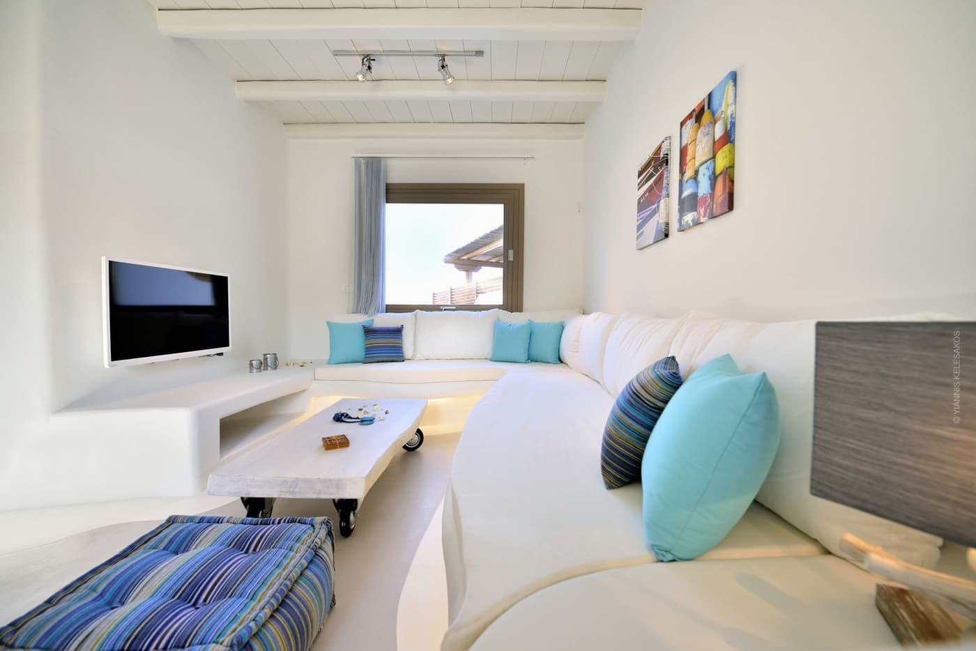Villa Kimothoe — luxury villa photo 2