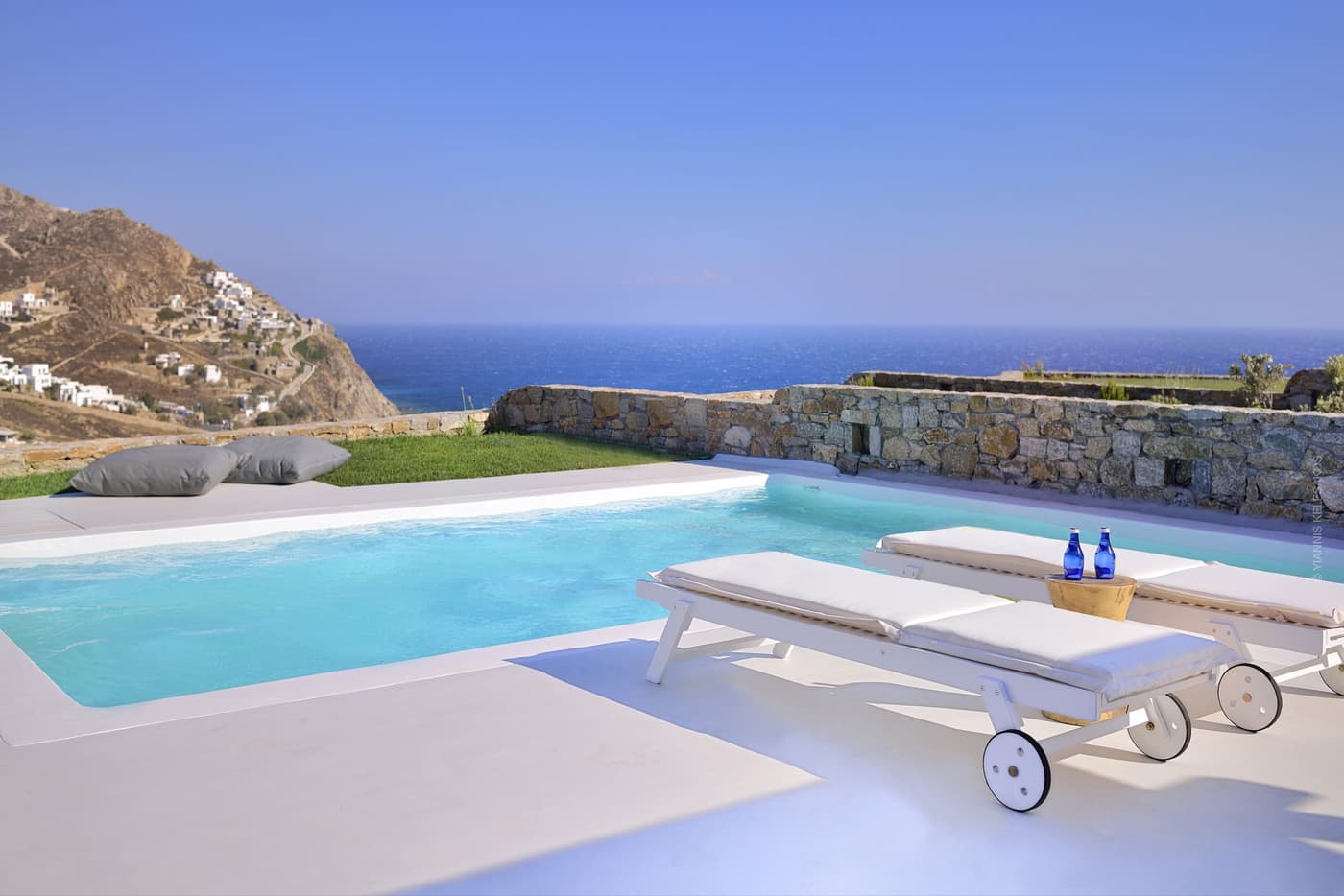 Villa Kimothoe — luxury villa photo 1