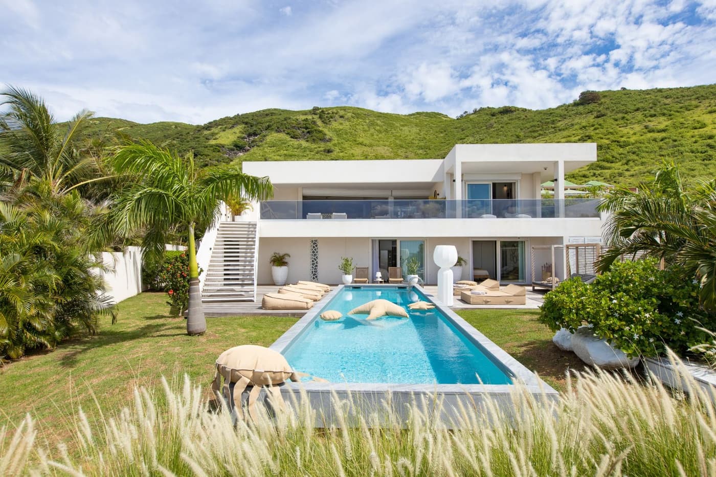 Villa Vogue Art — luxury villa photo 2