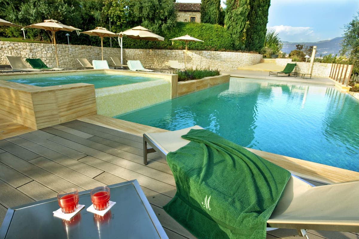 La Magioca Relais — luxury villa photo 61