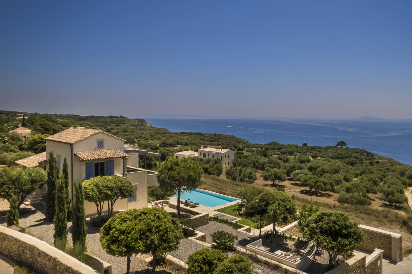 Villa Comi — luxury villa photo 1