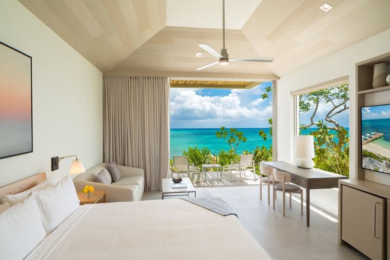 Rock House Oceanview Ridge One Bedroom — luxury villa photo 1