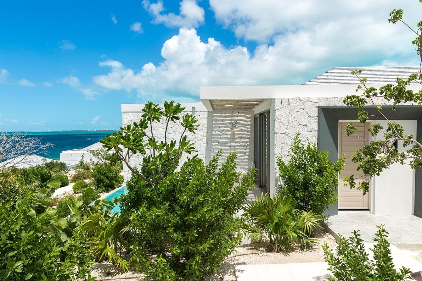 Rock House Oceanview Ridge One Bedroom — luxury villa photo 3