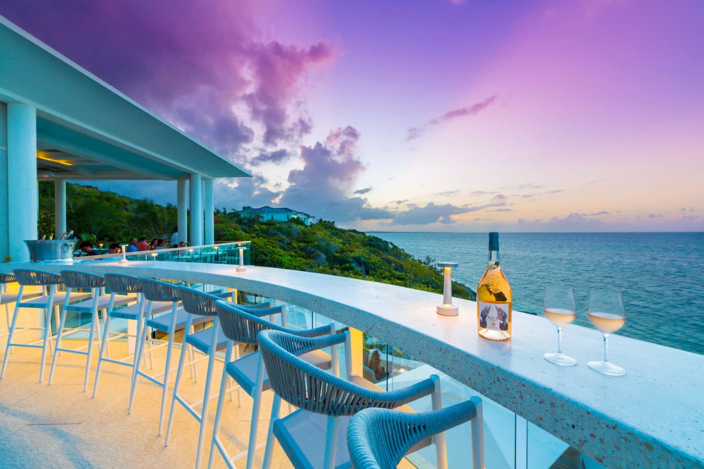 Rock House Oceanview Ridge One Bedroom — luxury villa photo 13