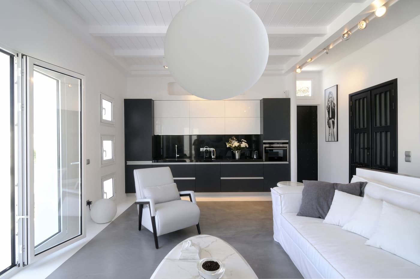 Villa Gina in Mykonos — luxury villa photo 1