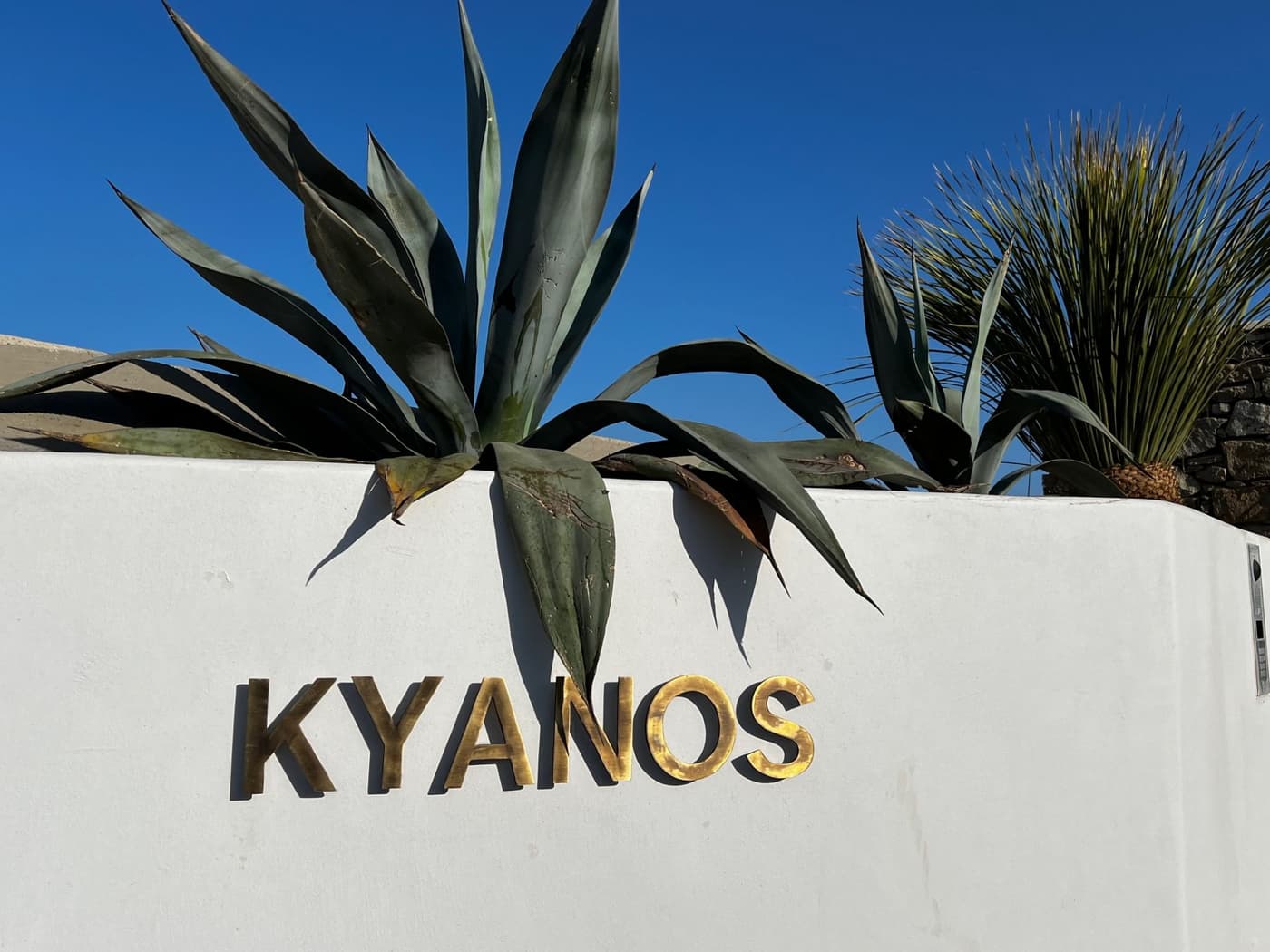 Villa Kyanos — luxury villa photo 84