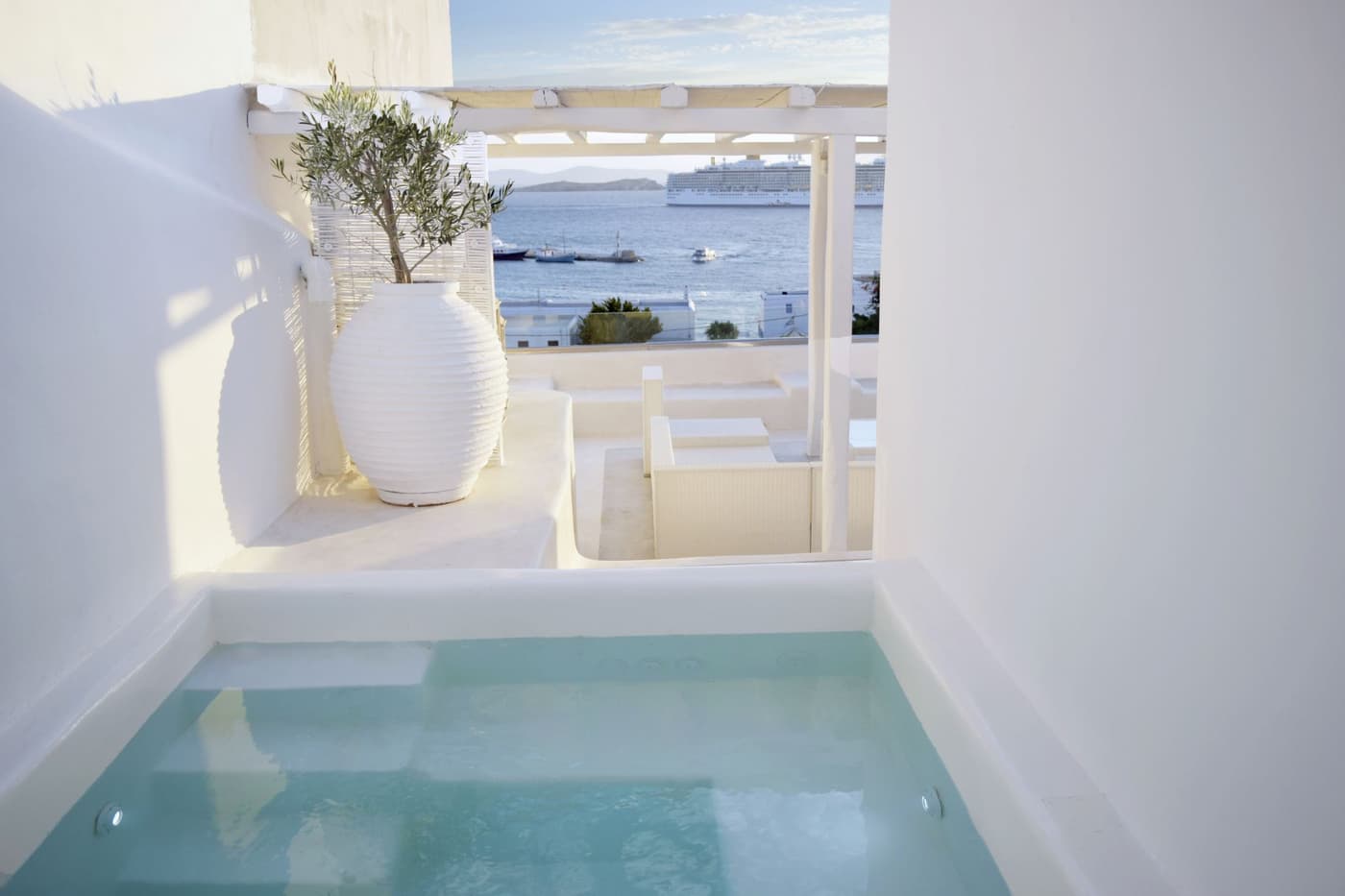 Villa Gina in Mykonos — luxury villa photo 38
