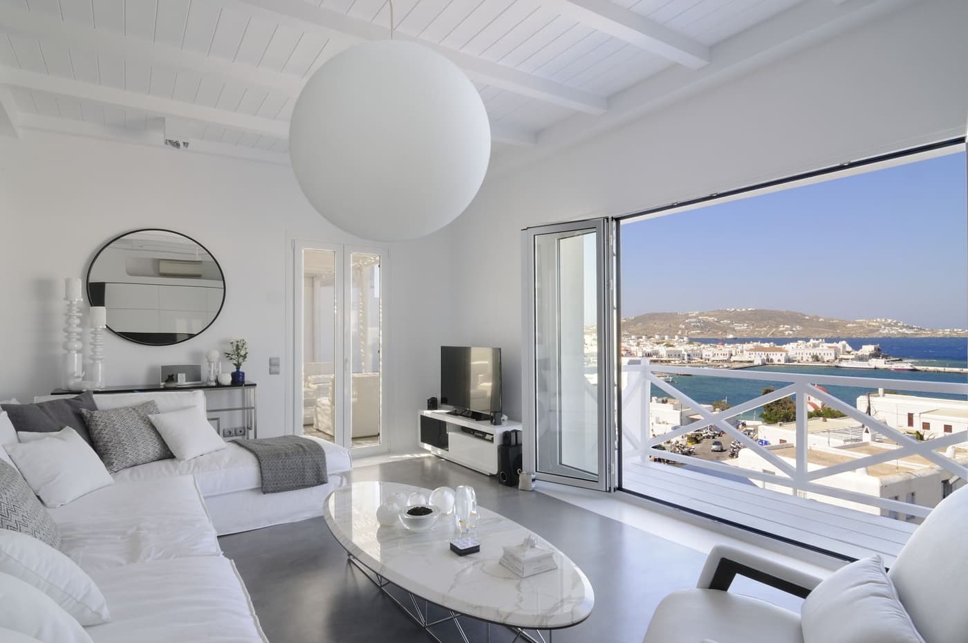 Villa Gina in Mykonos — luxury villa photo 3