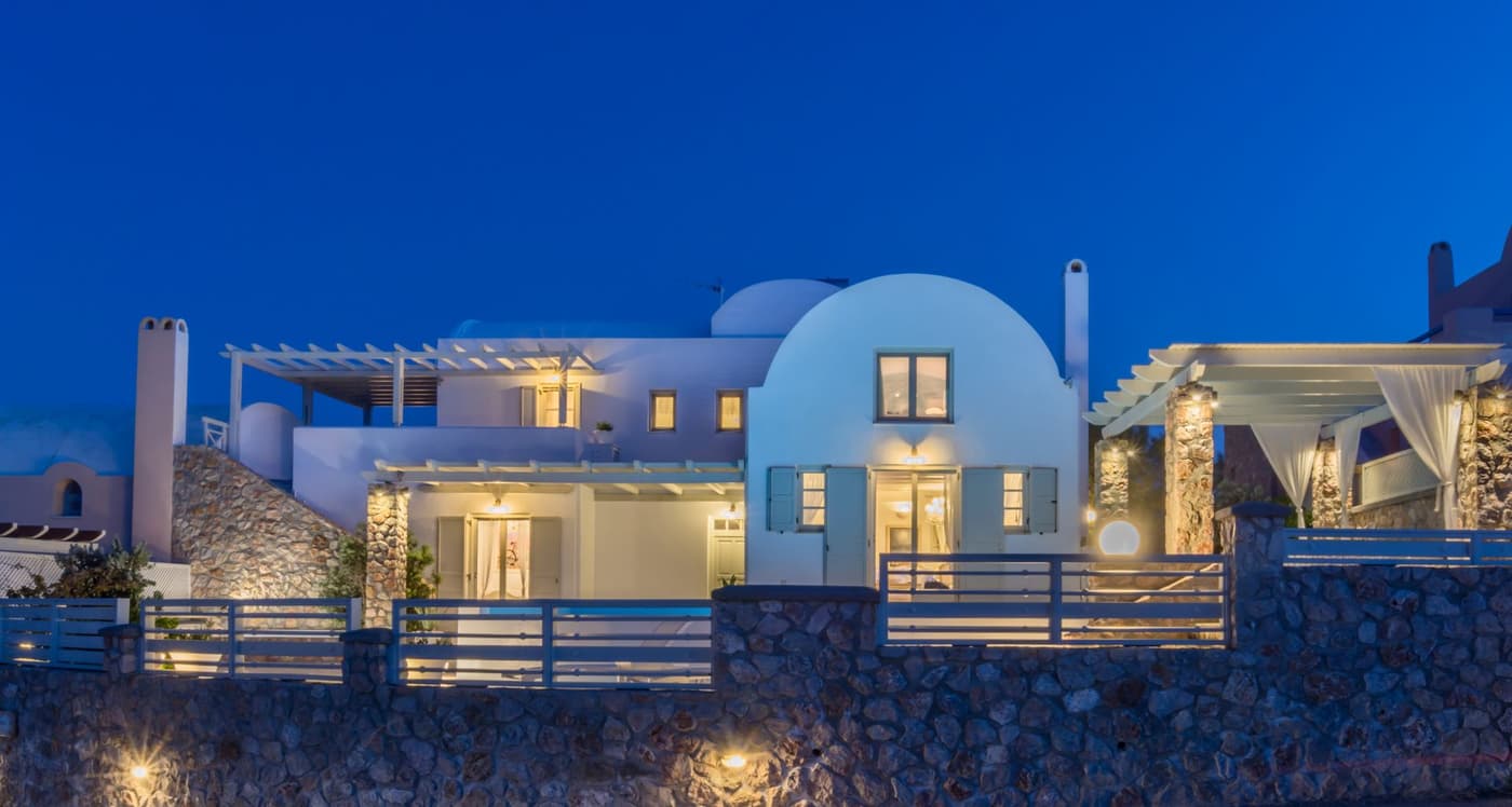 Michaela Residence — luxury villa photo 1