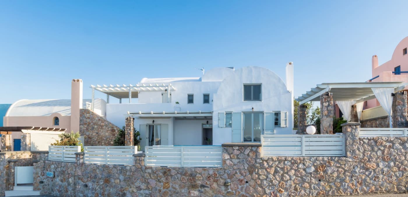 Michaela Residence — luxury villa photo 2