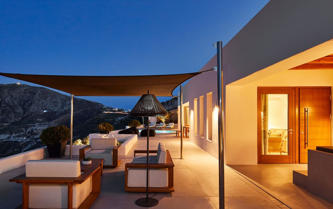 Villa Kamini — luxury villa photo 48
