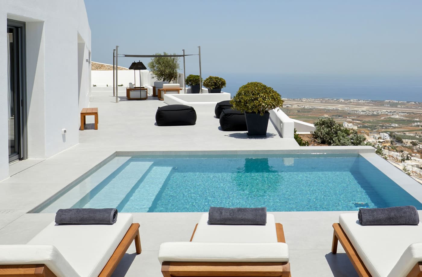 Villa Kamini — luxury villa photo 1