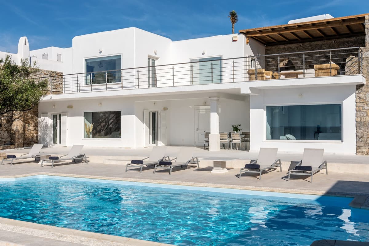 Villa Deloxenia — luxury villa photo 1