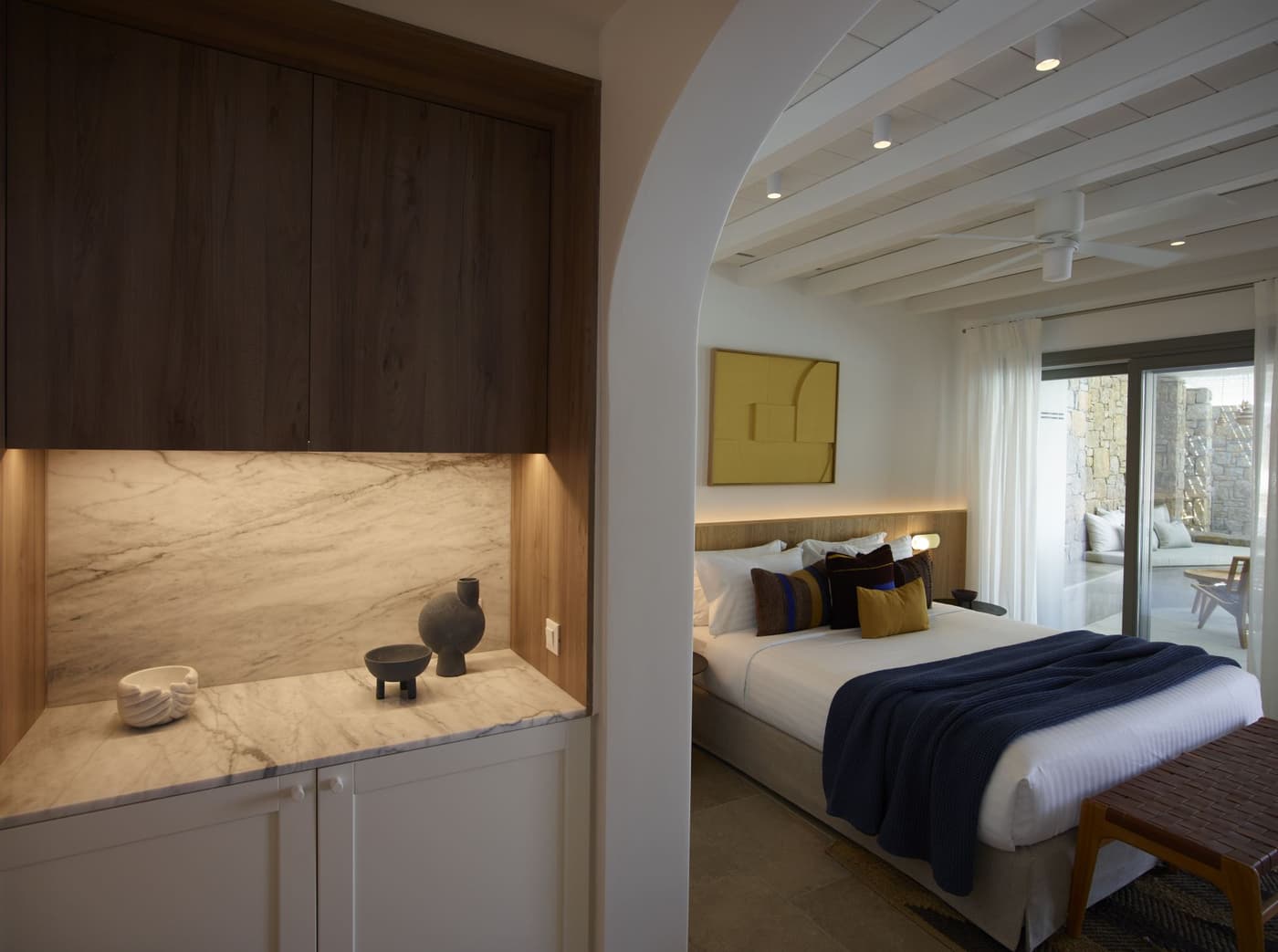 Villa Nina - Mykonos — luxury villa photo 1