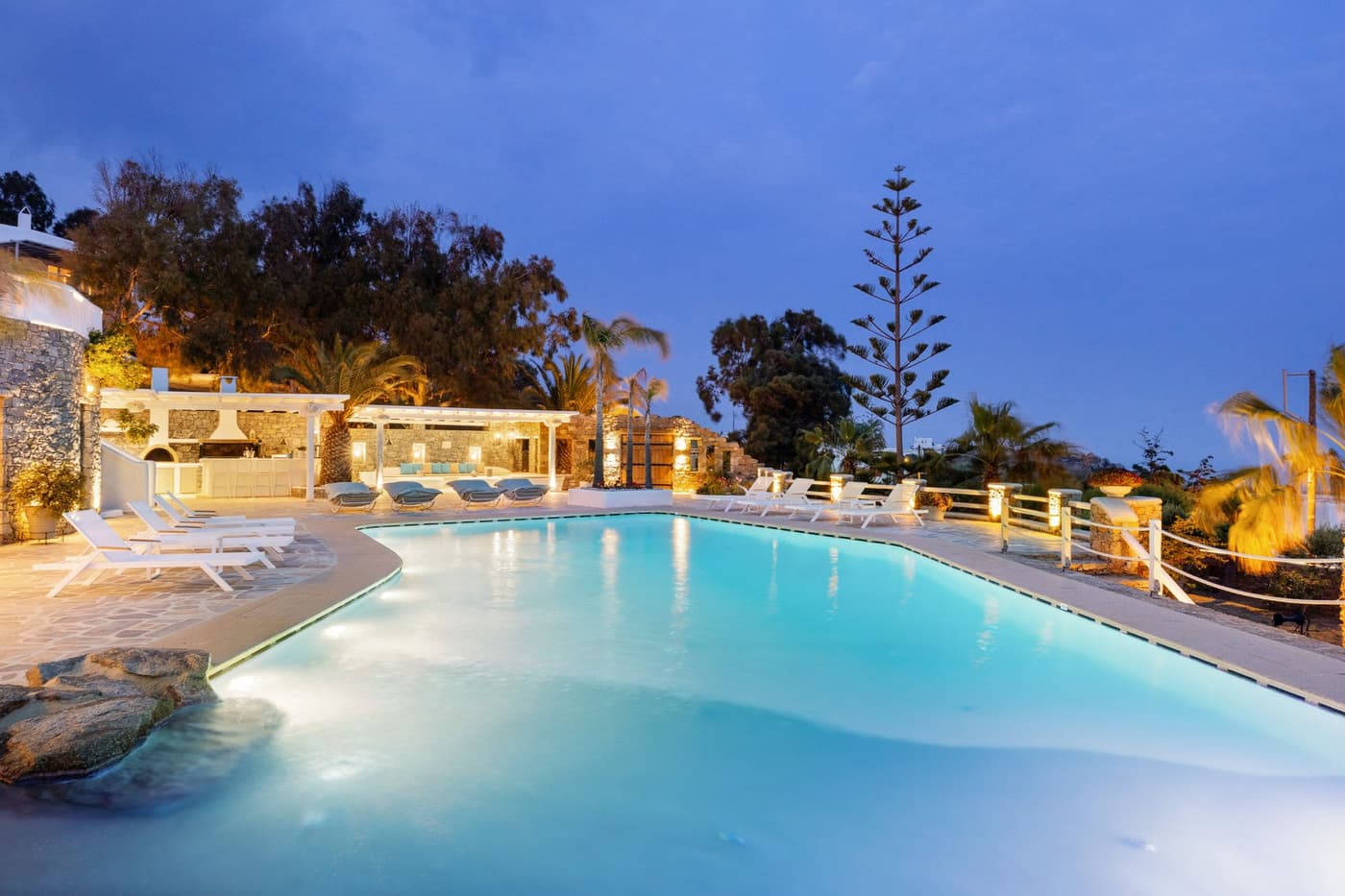 Ker Estate — luxury villa photo 2