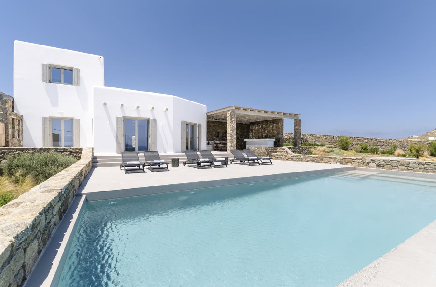 Villa Aperanto — luxury villa photo 2